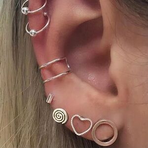 3/$30 🤍 Boho Earrings Set